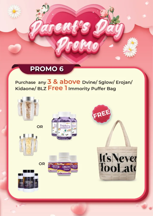 Bio-LingZhi | Atome Installment | Wellous Malaysia