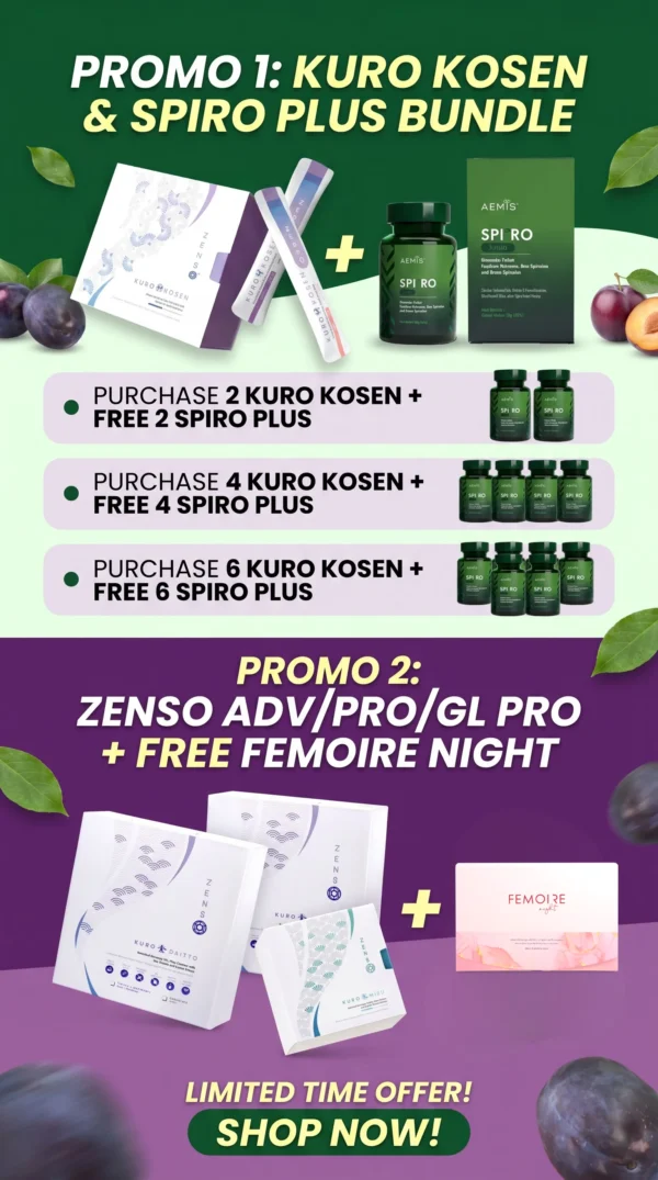 Zenso Wellous Weight Management Series | Wellous Malaysia