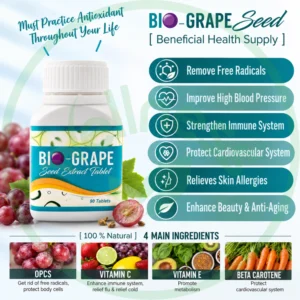 Bio-Grape Seed Bio-Grape Seed