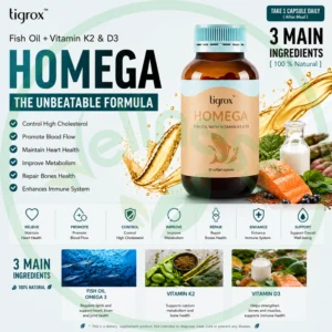 Homega fish oil Homega Fish Oil