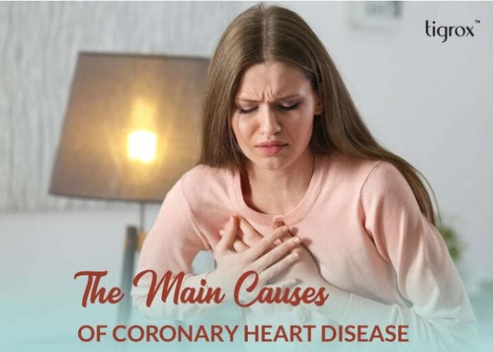 HOMEGA-Products main causes of coronary heart diseases