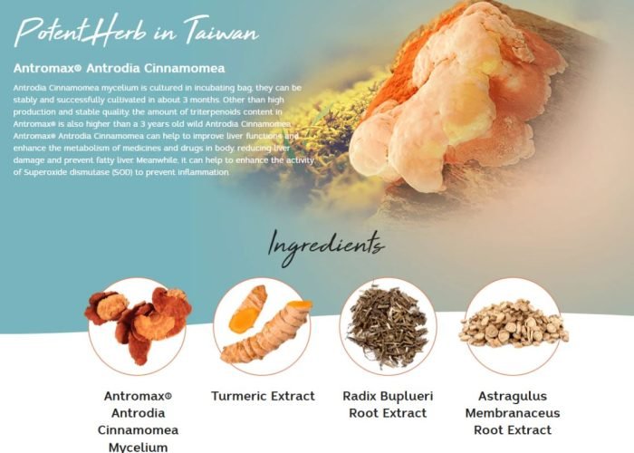 LIVETAL-4 Tigrox LIVETAL ingredients